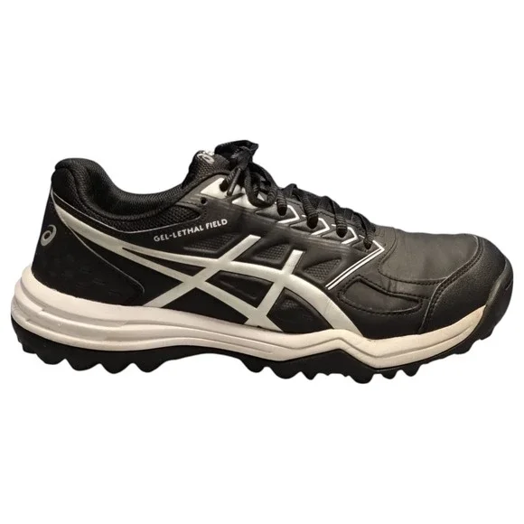 Asics Shoes Asics Gellethal Field Hockey Shoes Mens Size